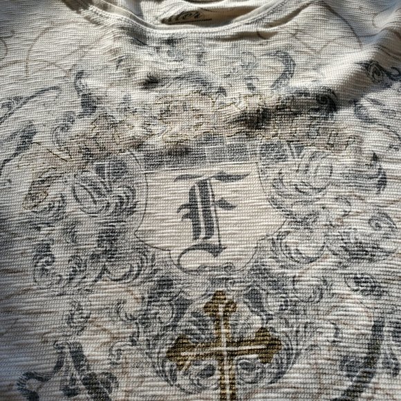 Mens long t shirt - Picture 2 of 8